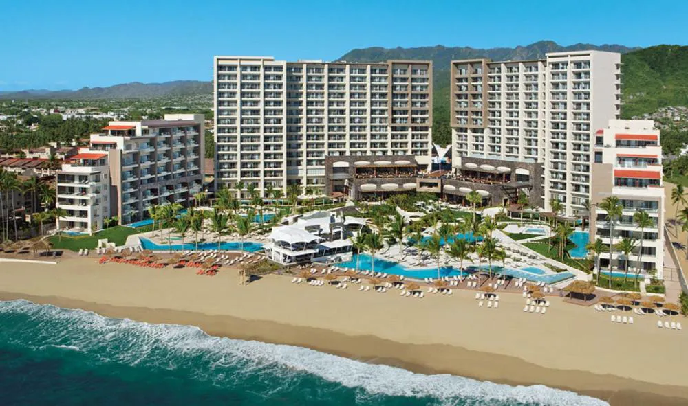 Dreams Vallarta Bay Resort & Spa - All Inclusive hotel hero