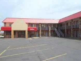 Alamo Inn hotel hero