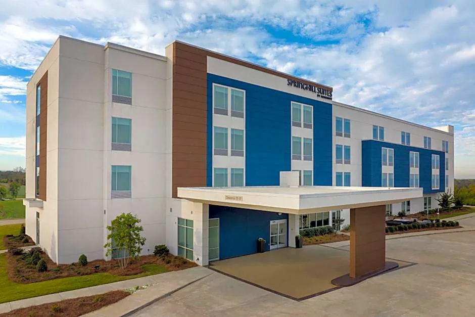 SpringHill Suites by Marriott Birmingham Gardendale hotel hero