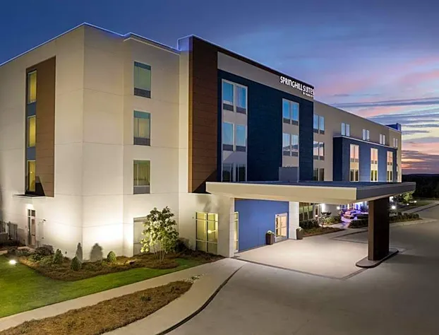 SpringHill Suites by Marriott Birmingham Gardendale hotel detail image 1