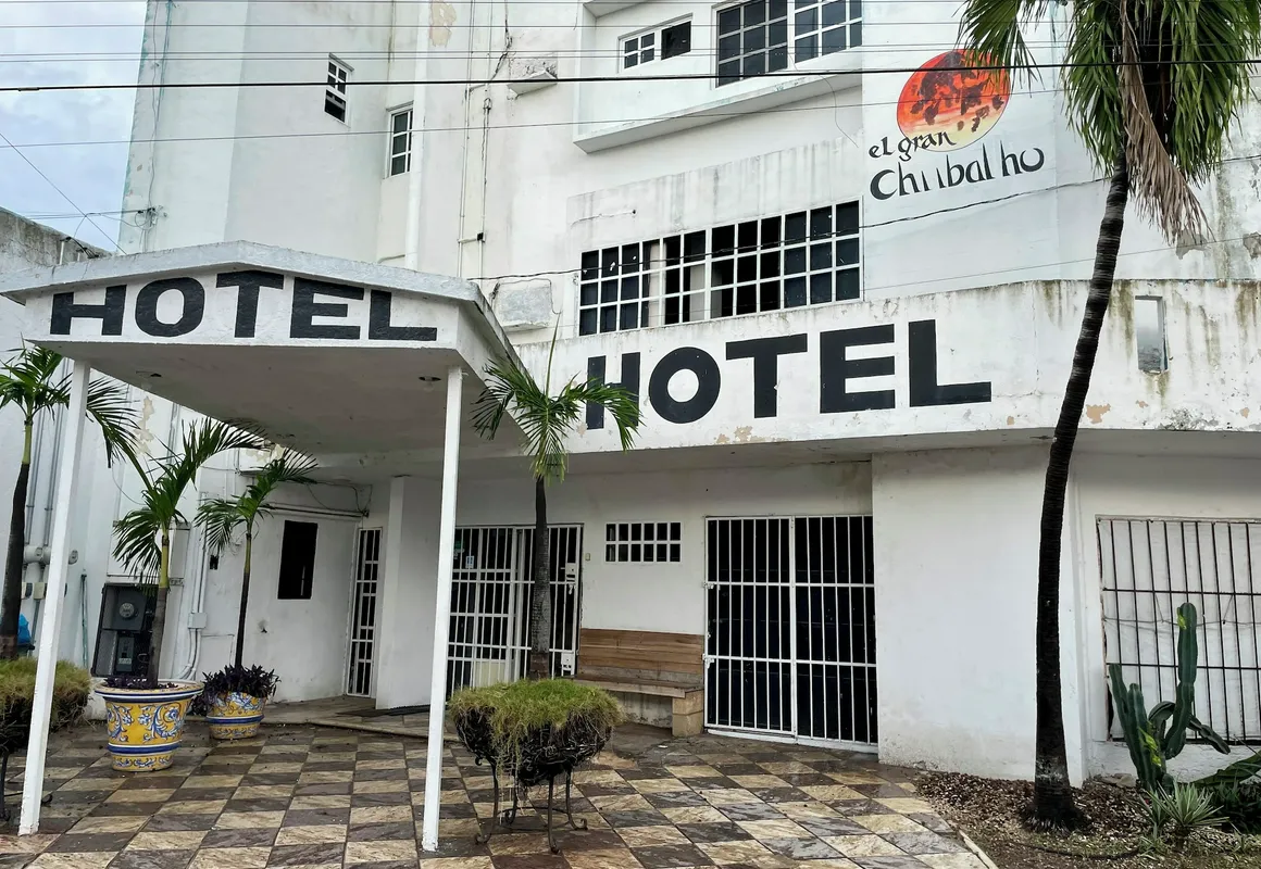 Hotel Chi Ibal Hu Cancun hotel hero