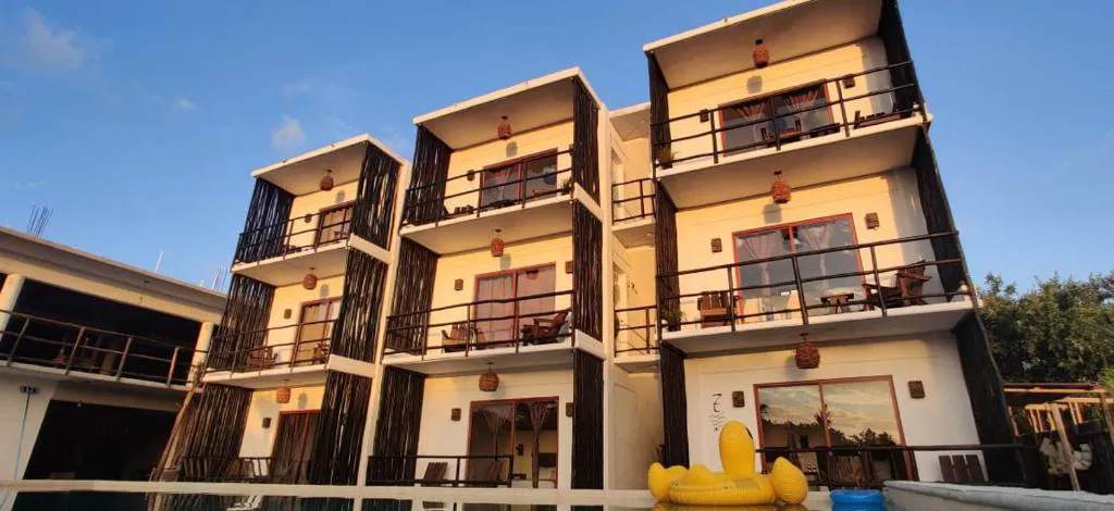 Business Hotel by Kan Ahau hotel hero