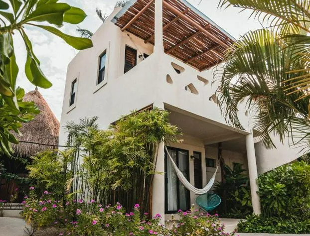 Blue Palm Bacalar hotel detail image 1