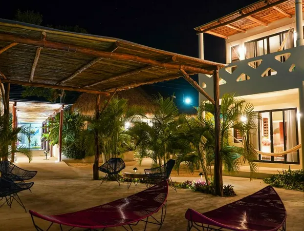 Blue Palm Bacalar hotel detail image 2