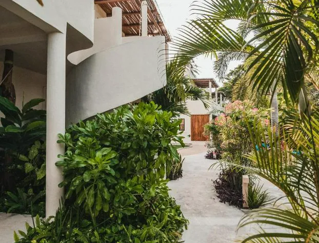 Blue Palm Bacalar hotel detail image 3