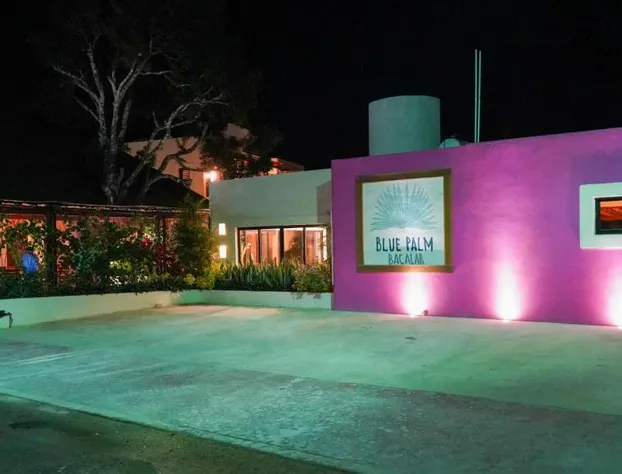 Blue Palm Bacalar hotel detail image 4
