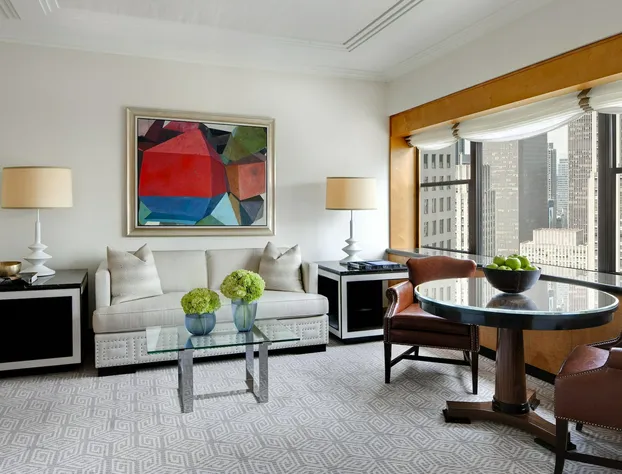 The Towers at Lotte New York Palace hotel detail image 2