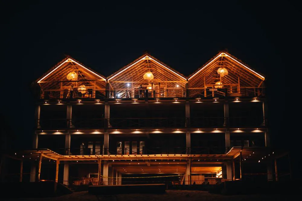 Naked Hotel Zipolite hotel hero