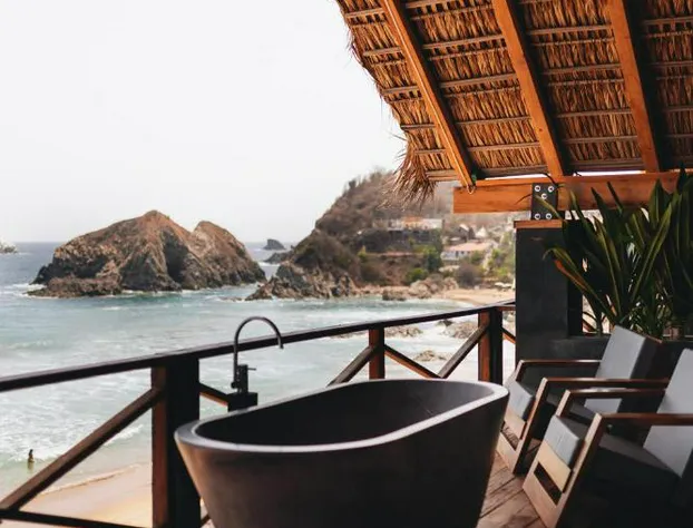 Naked Hotel Zipolite hotel detail image 1