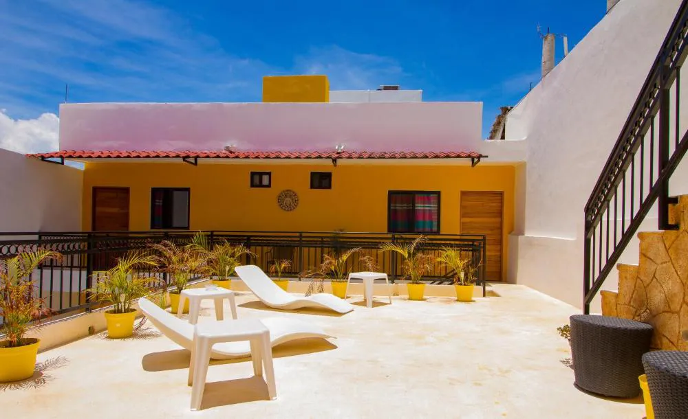 AKBAL Playa - Beach Zone hotel hero