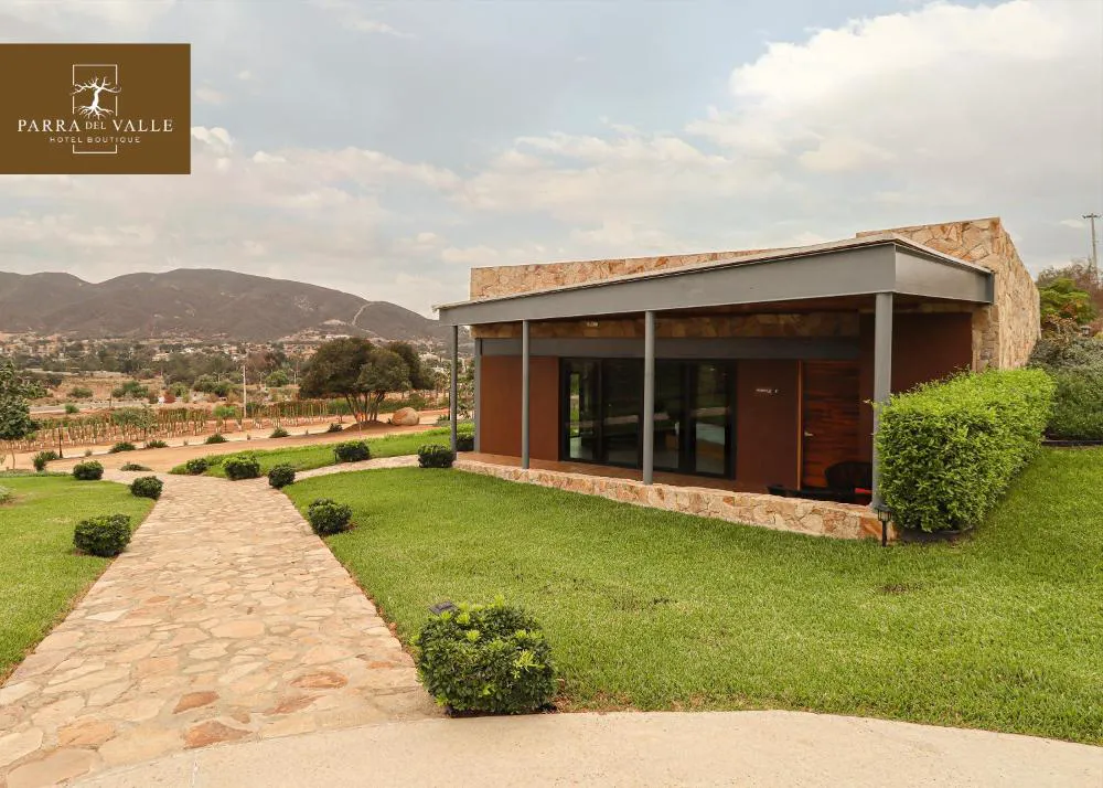 Parra del Valle Hotel Boutique hotel hero