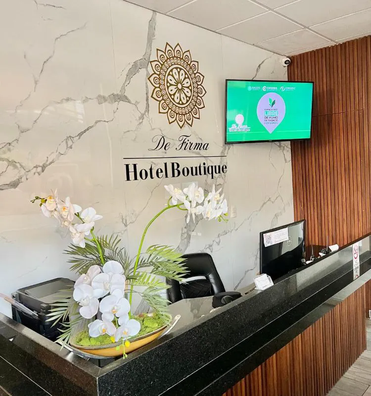 Hotel Boutique de Firma hotel hero