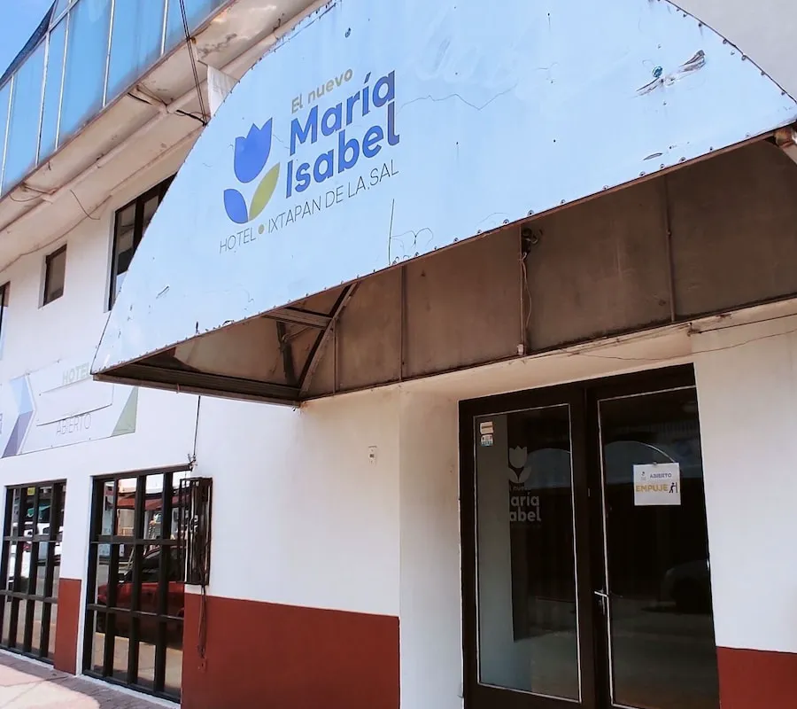 Hotel Nuevo María Isabel hotel hero