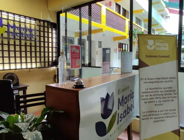 Hotel Nuevo María Isabel hotel detail image 1