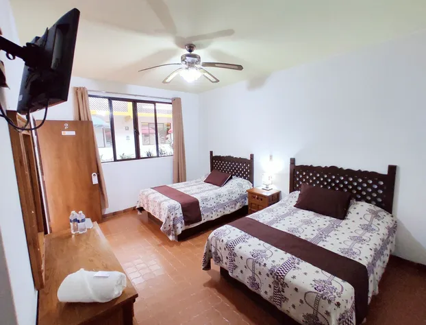 Hotel Nuevo María Isabel hotel detail image 2