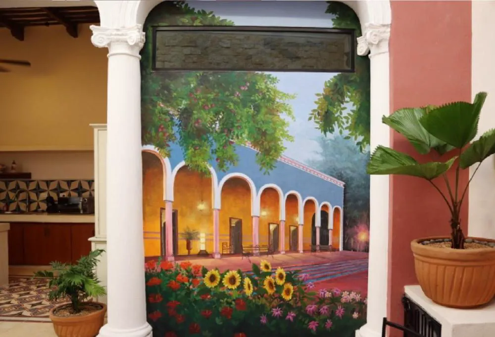 Hotel & Hostal Boutique Casa Garza hotel hero