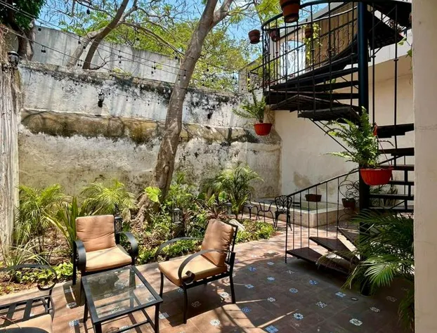 Hotel & Hostal Boutique Casa Garza hotel detail image 1