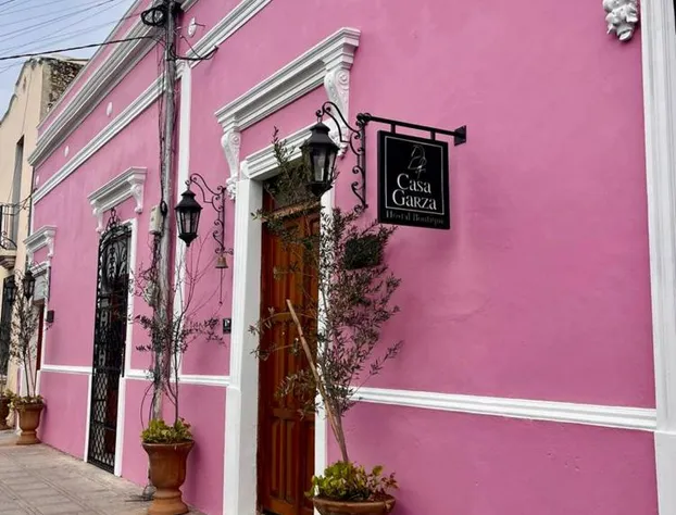 Hotel & Hostal Boutique Casa Garza hotel detail image 4