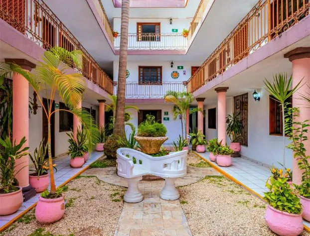 Hotel Santa Lucía hotel detail image 3