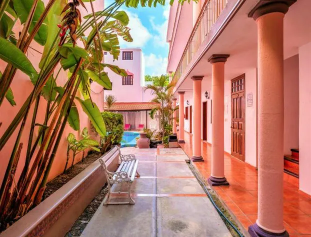 Hotel Santa Lucía hotel detail image 4