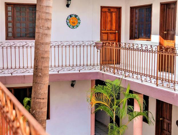 Hotel Santa Lucía hotel detail image 1