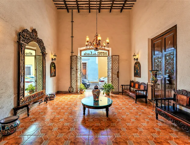 Hotel Santa Lucía hotel detail image 2