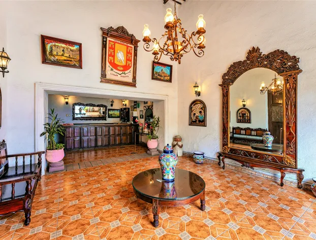 Hotel Santa Lucía hotel detail image 3