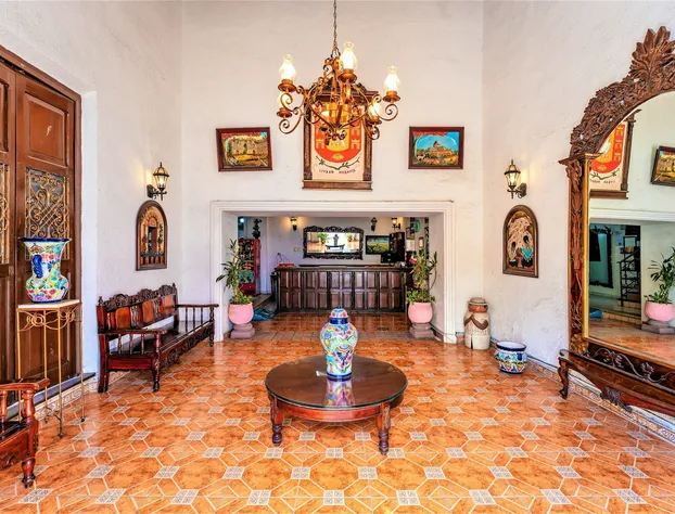 Hotel Santa Lucía hotel detail image 4