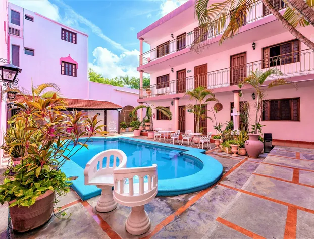 Hotel Santa Lucía hotel detail image 1