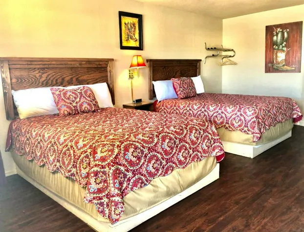 Best Inn Texas hotel detail image 3