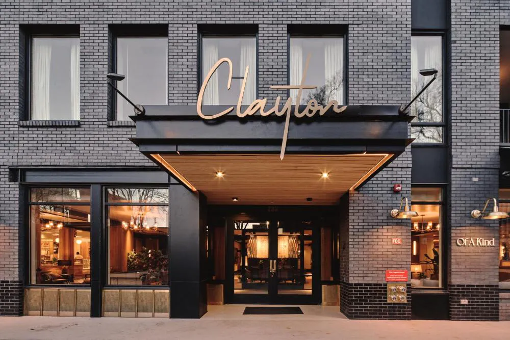 Clayton Hotel & Members Club hotel hero