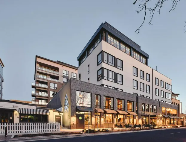 Clayton Hotel & Members Club hotel detail image 1