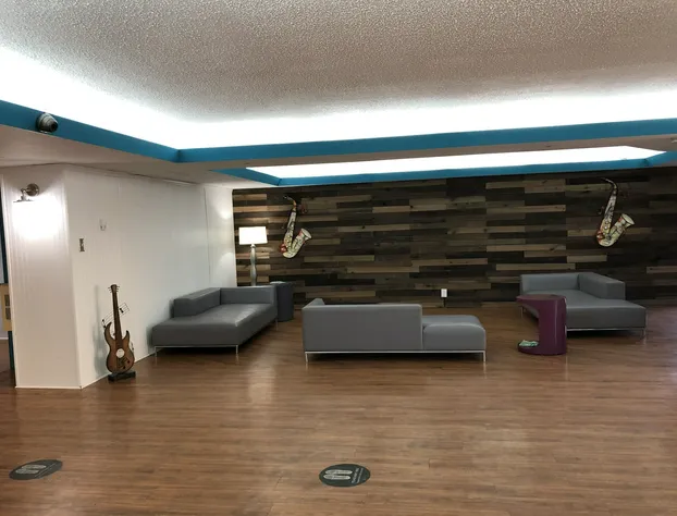 Rodeway Inn Nashville Donelson hotel detail image 2