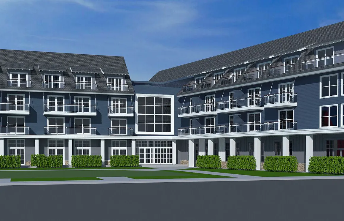 The Dorr Hotel hotel hero