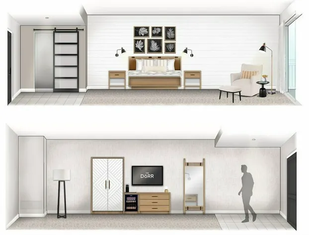 The Dorr Hotel hotel detail image 4