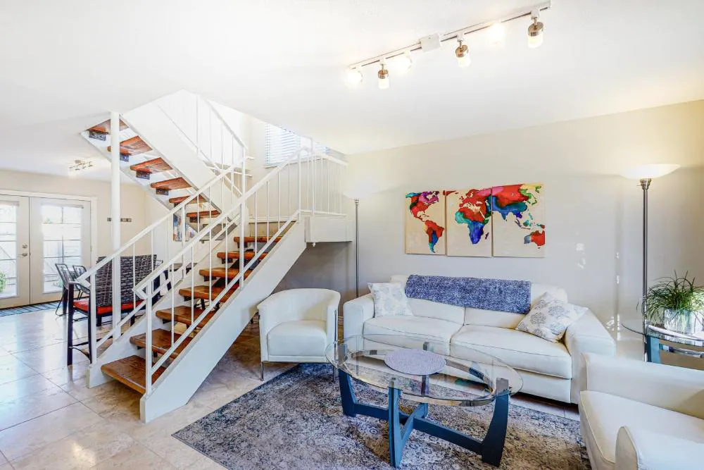 Desert Sunset hotel hero