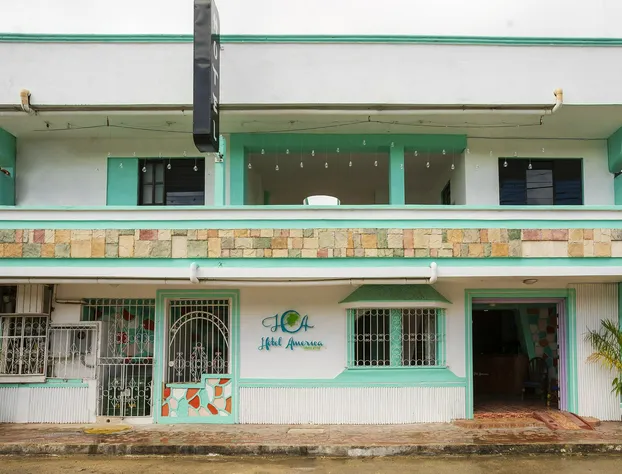 Hotel America hotel detail image 1