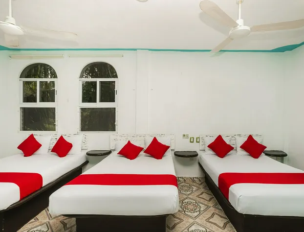 Hotel America hotel detail image 4