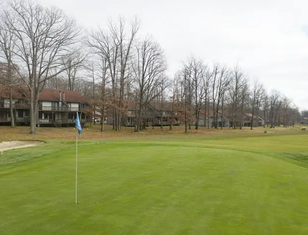 Crown Resorts at Wolf Run hotel detail image 2