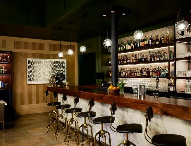 The Grady hotel detail image 1