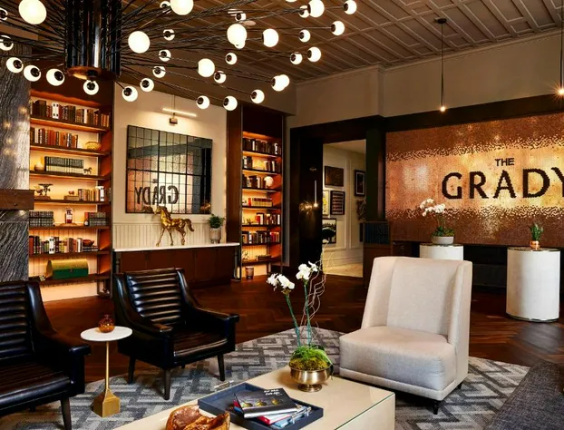 The Grady hotel detail image 2