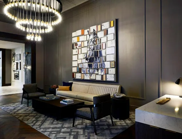 The Grady hotel detail image 3