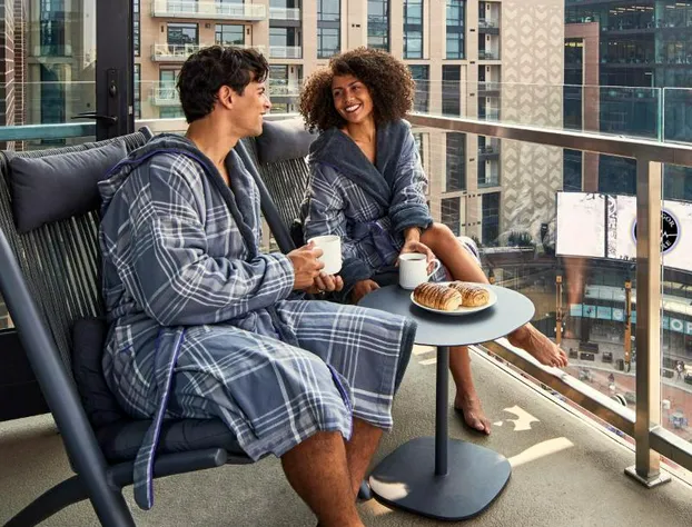 The Rally Hotel at McGregor Square hotel detail image 1