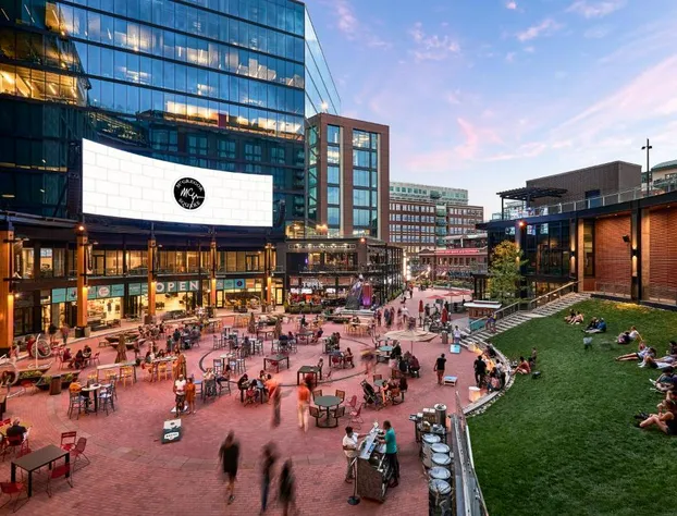 The Rally Hotel at McGregor Square hotel detail image 3