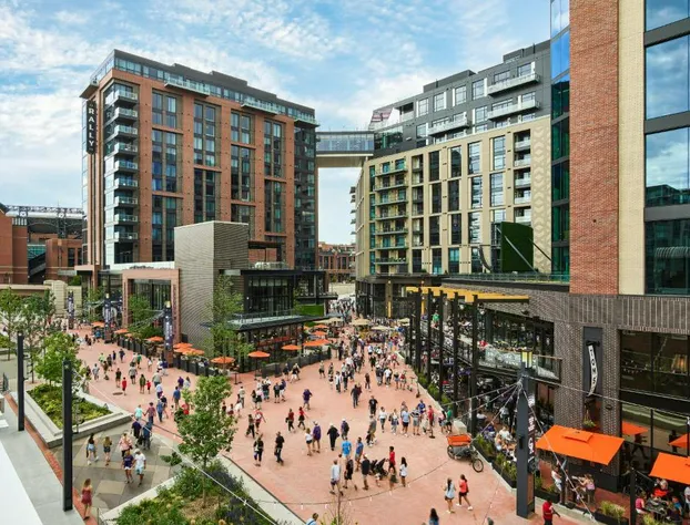 The Rally Hotel at McGregor Square hotel detail image 2