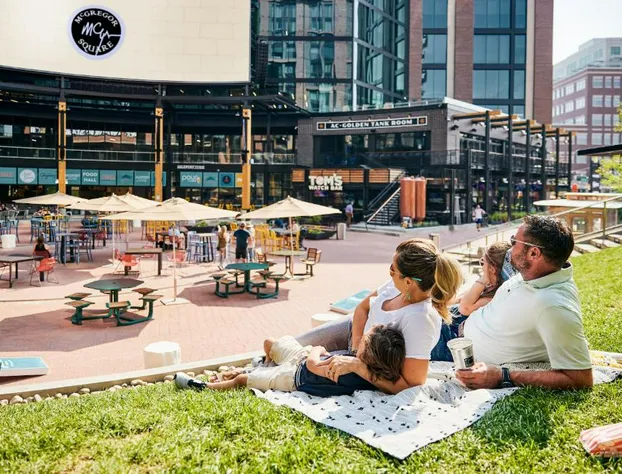 The Rally Hotel at McGregor Square hotel detail image 4