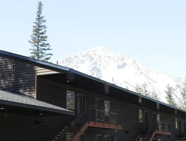 Spruce Lodge hotel detail image 1