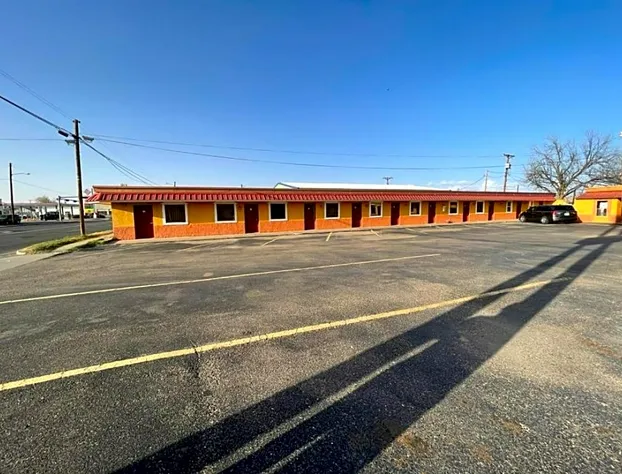 Budget Inn hotel detail image 1