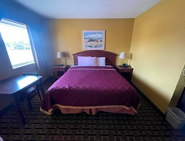 Budget Inn hotel detail image 4