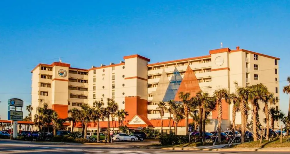 Harbour Beach hotel hero